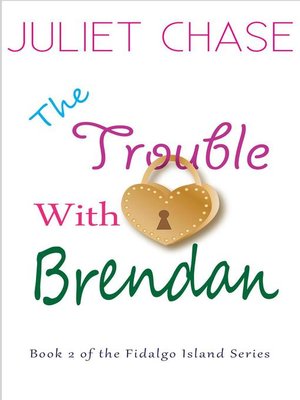 cover image of The Trouble With Brendan